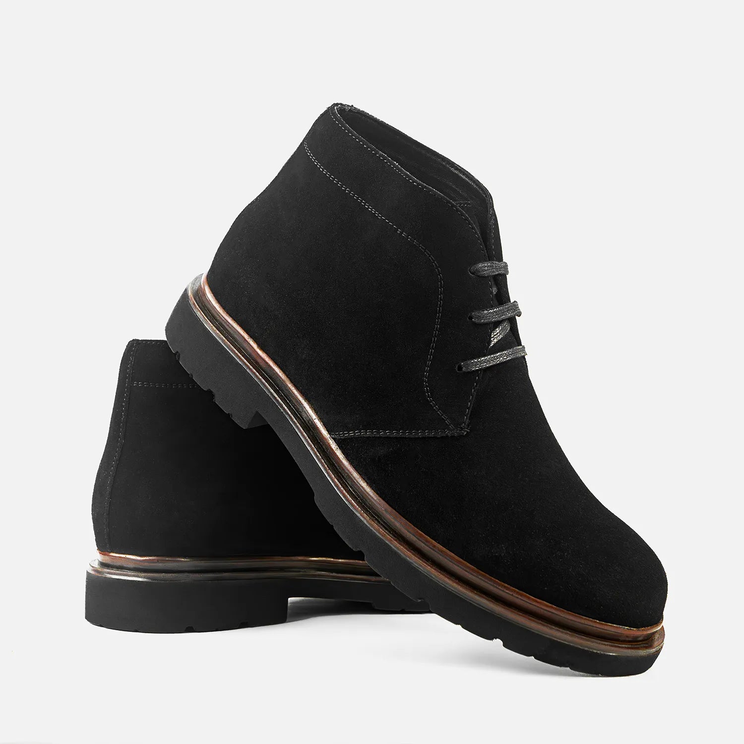 Bottine Derby Manuel 26211 noir