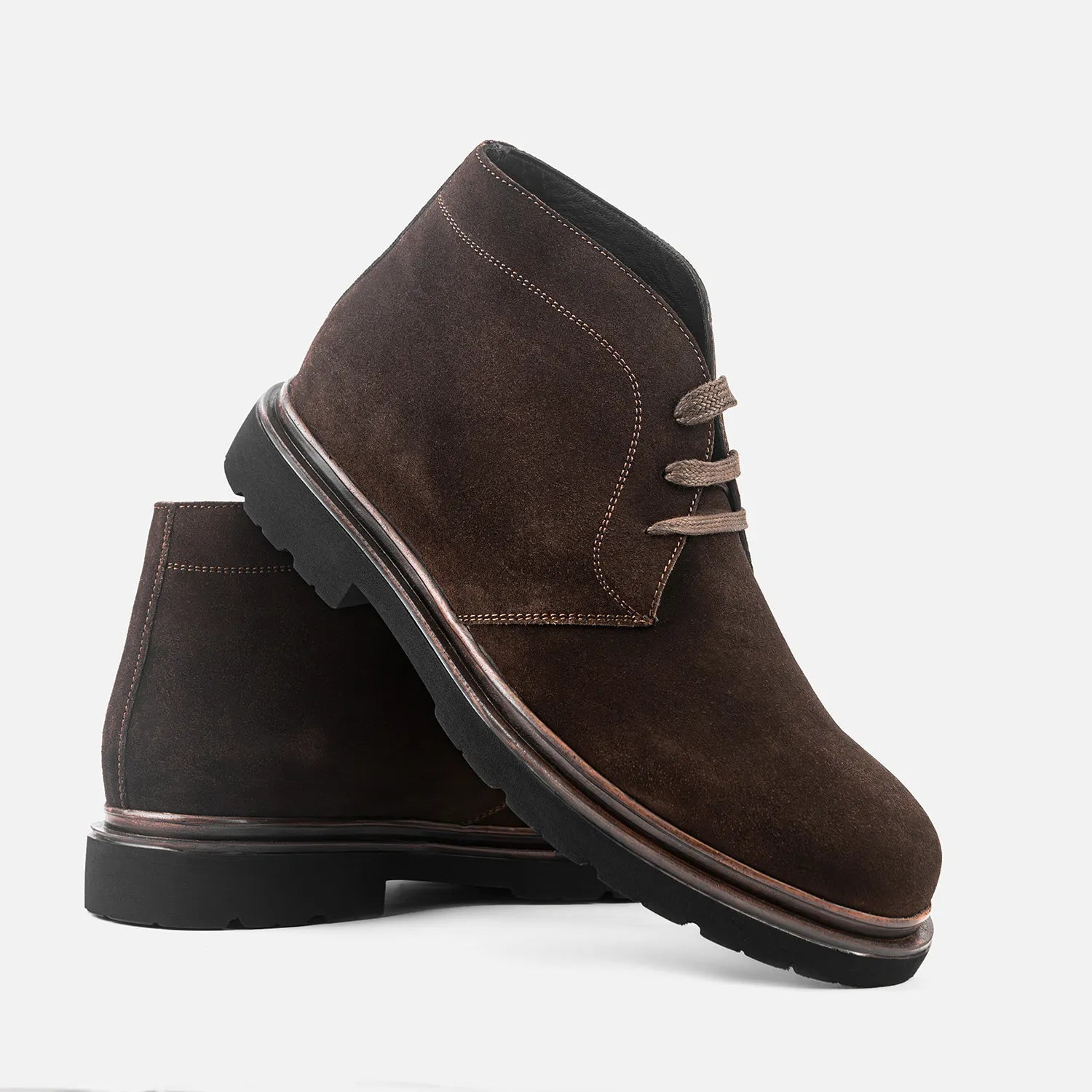 Bottine  Derby Manuel 26211 marron