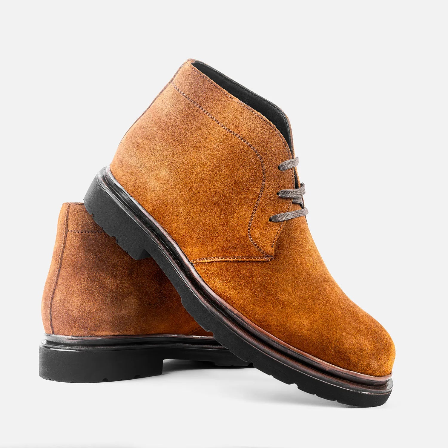 Bottine Derby Manuel 26211 tabac