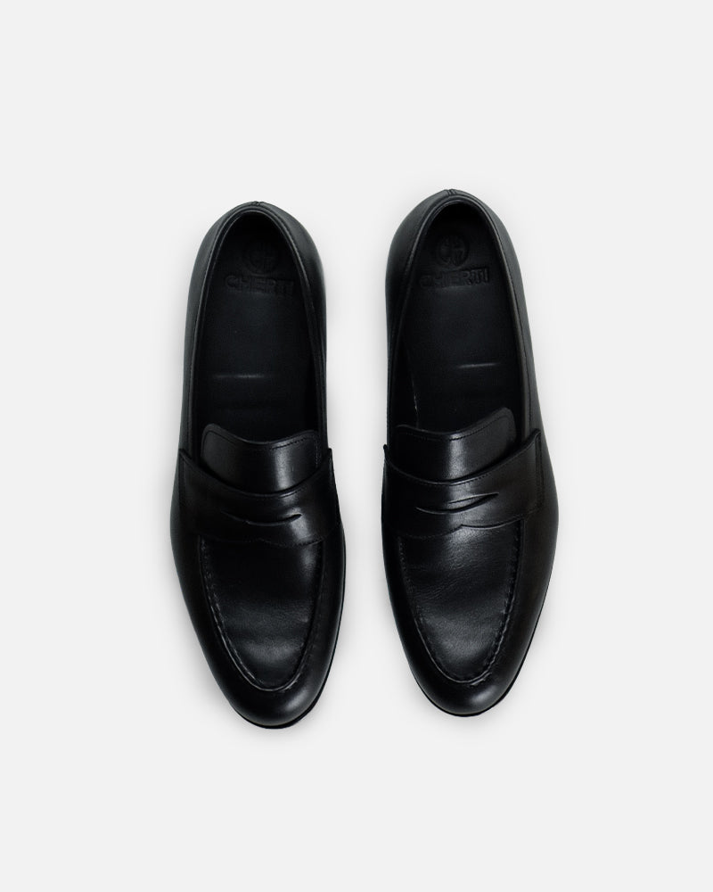 Mocassin Collegue 055 noir