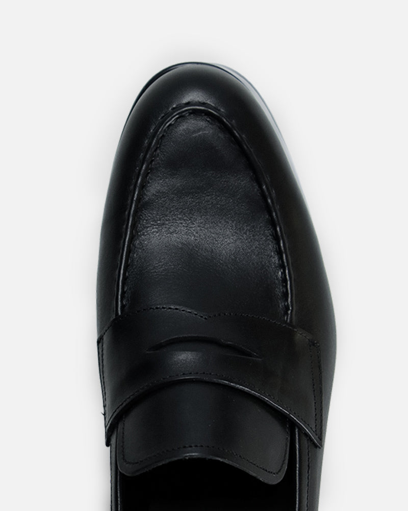 Mocassin Collegue 055 noir